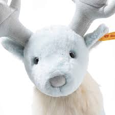 Steiff Harry Potter Patronus stag Plush