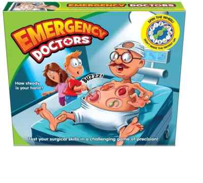 Emergency Doctors Game
