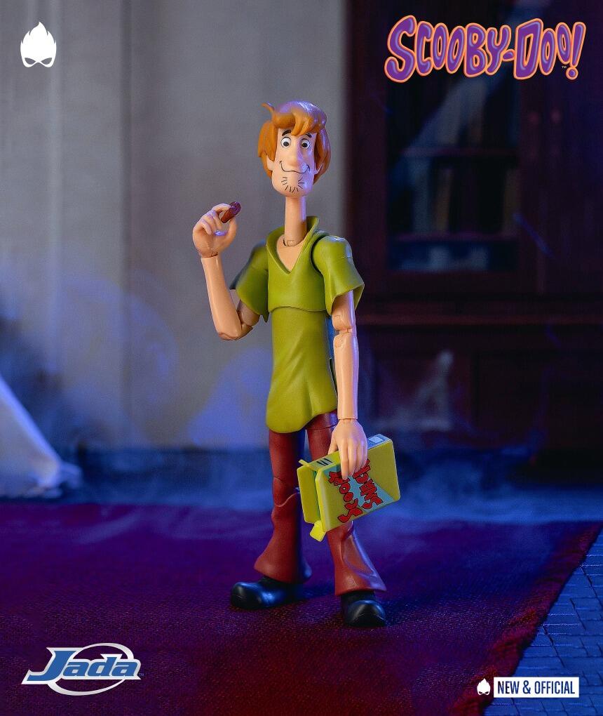 Scooby-Doo Shaggy 6.25 inch Action Figure