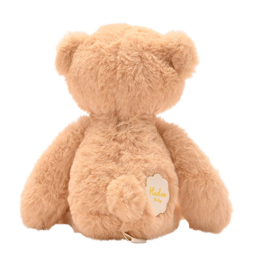 Hudson the Plush Long Leg Light Brown Teddy Bear 30 cm