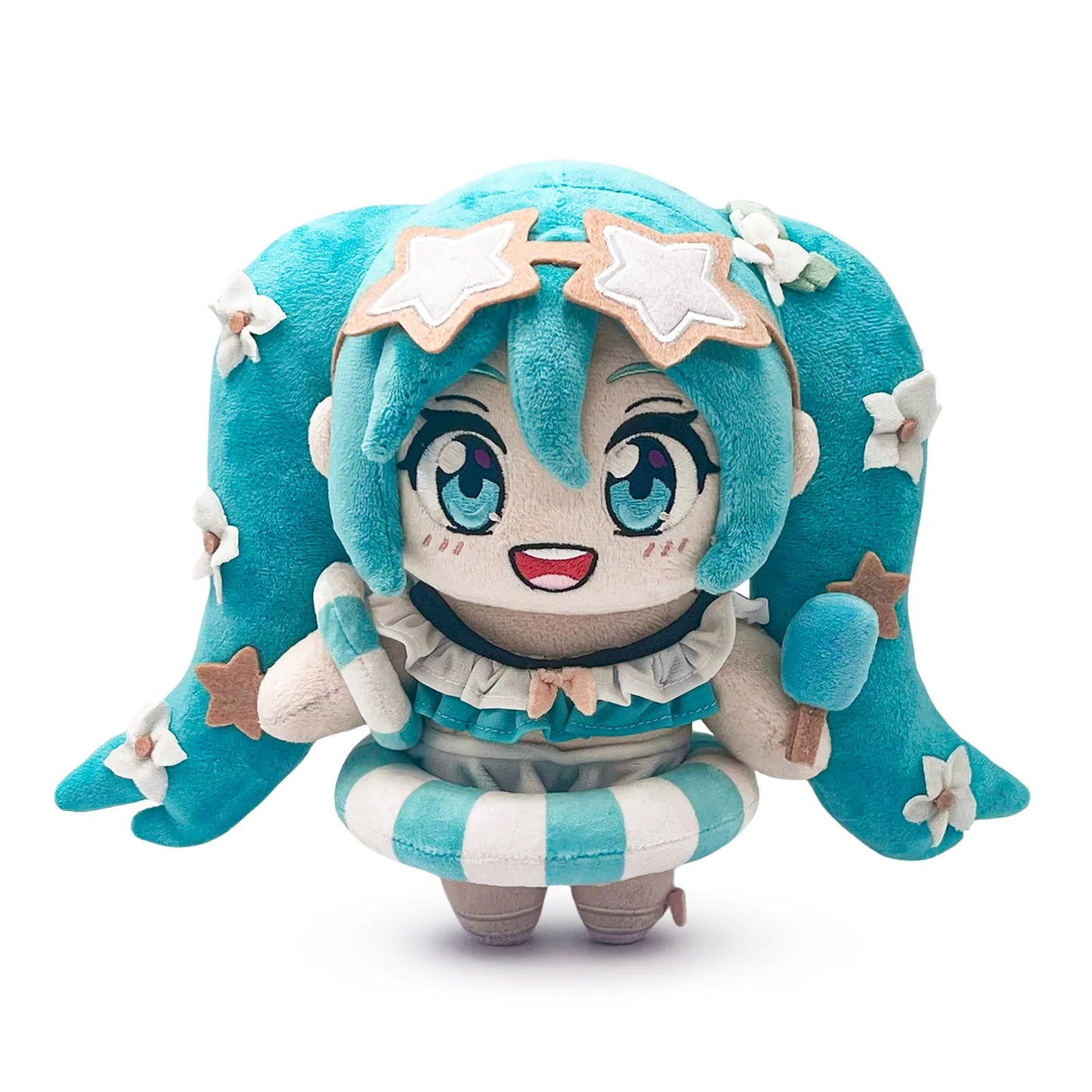 Youtooz - Hatsune Miku - Summer Style Miku Plush (9IN)