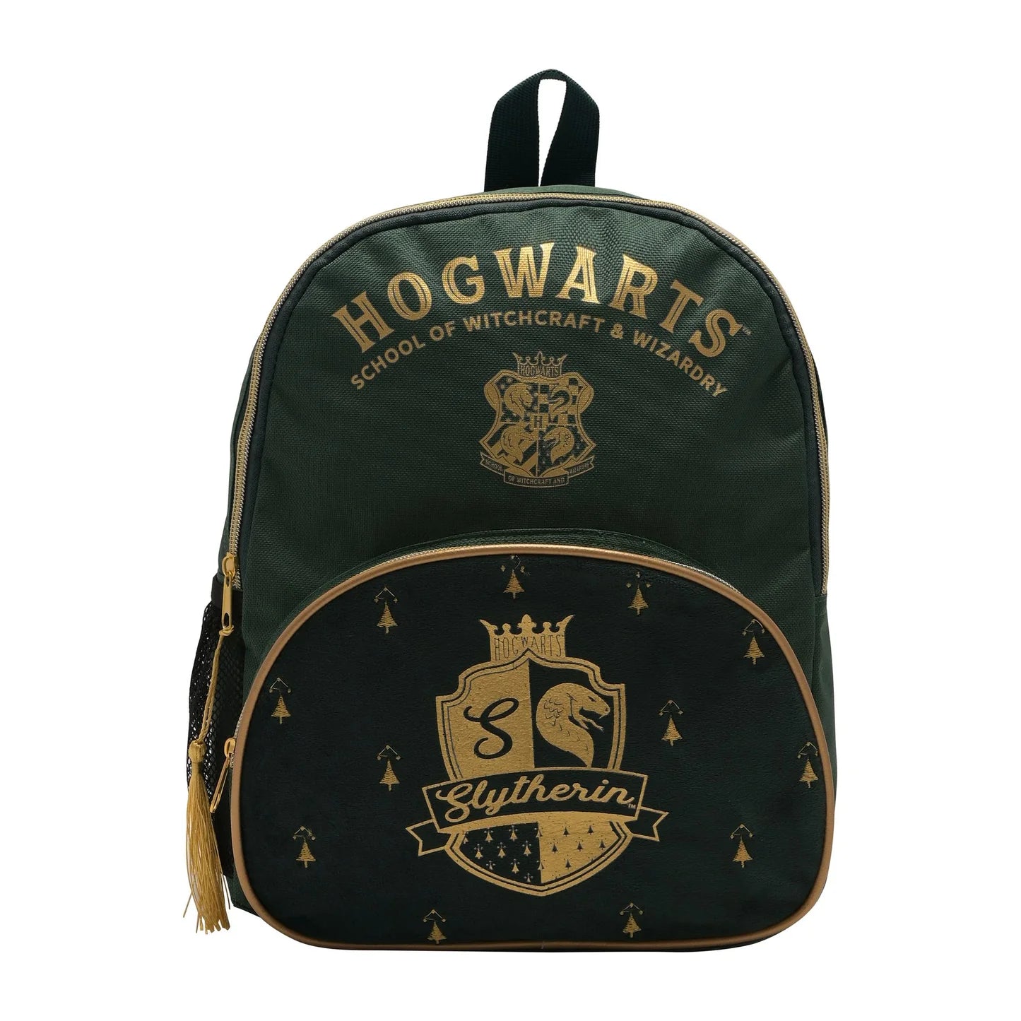 Warner Bros Harry Potter Alumni Backpack Slytherin