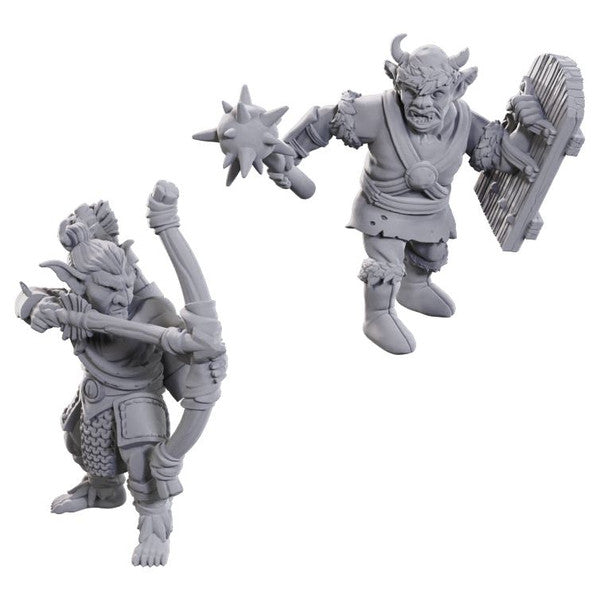 D&D Nolzur's Marvelous Unpainted Miniatures: Limited Edition 50th Anniversary - Goblins