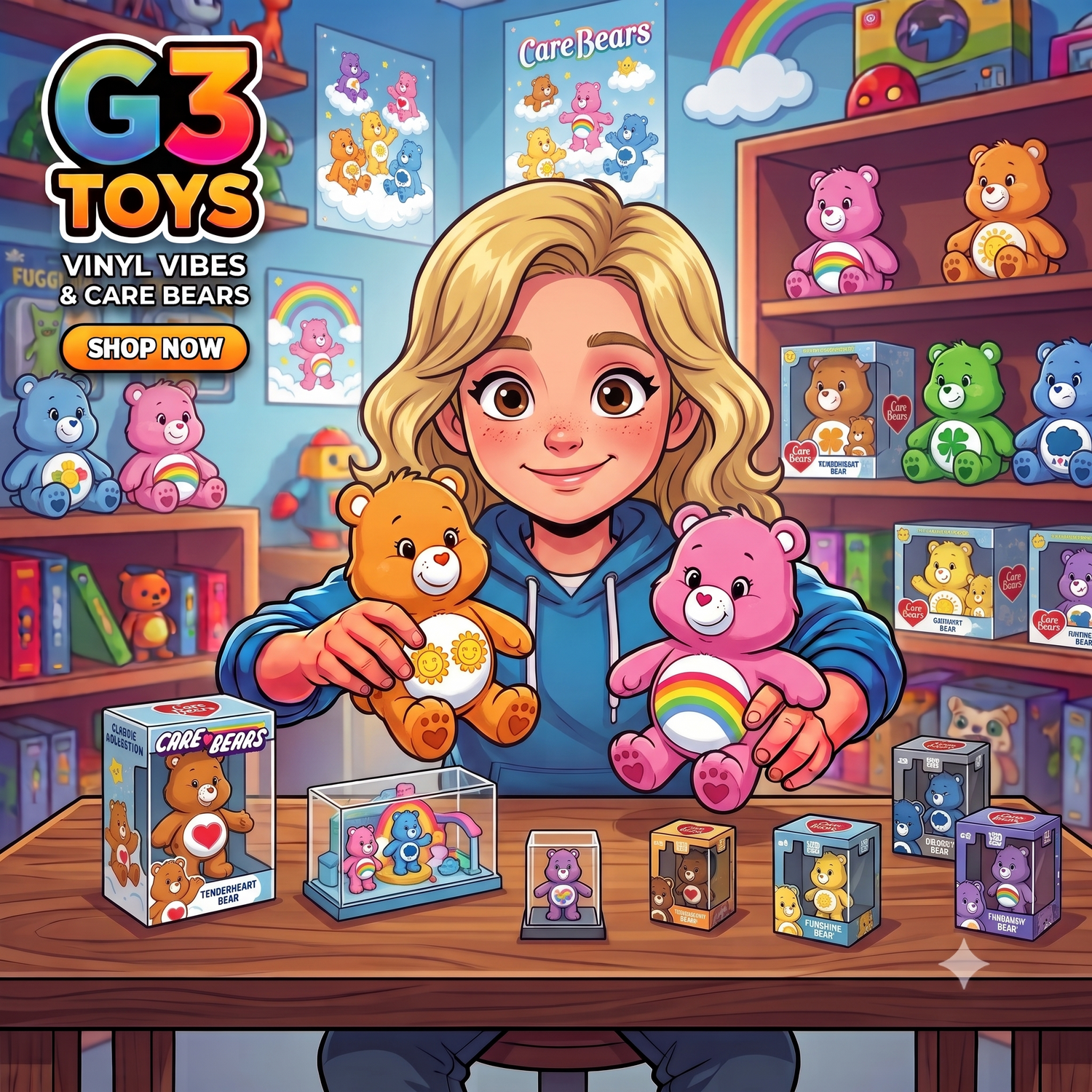 Care Bears