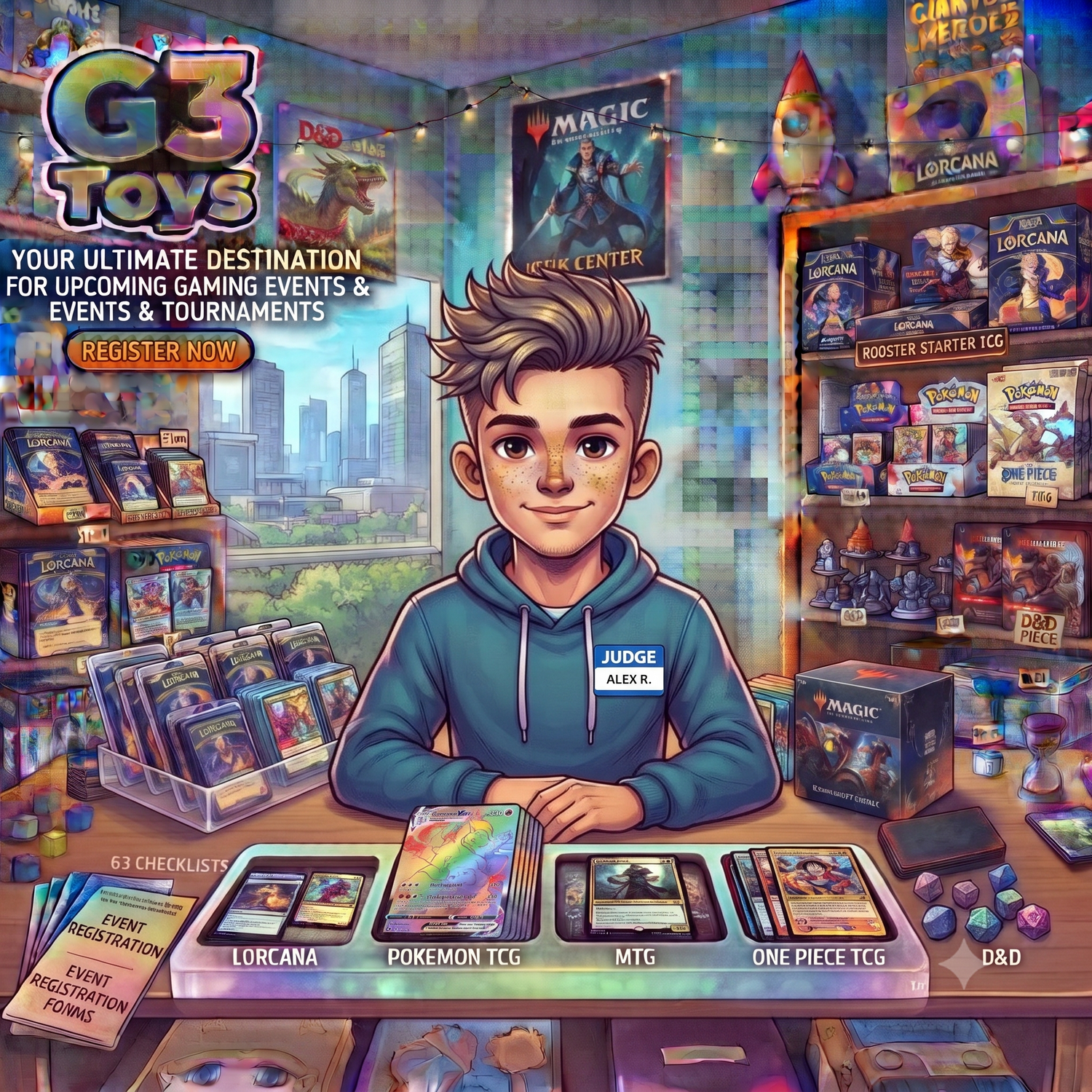 Upcoming Events