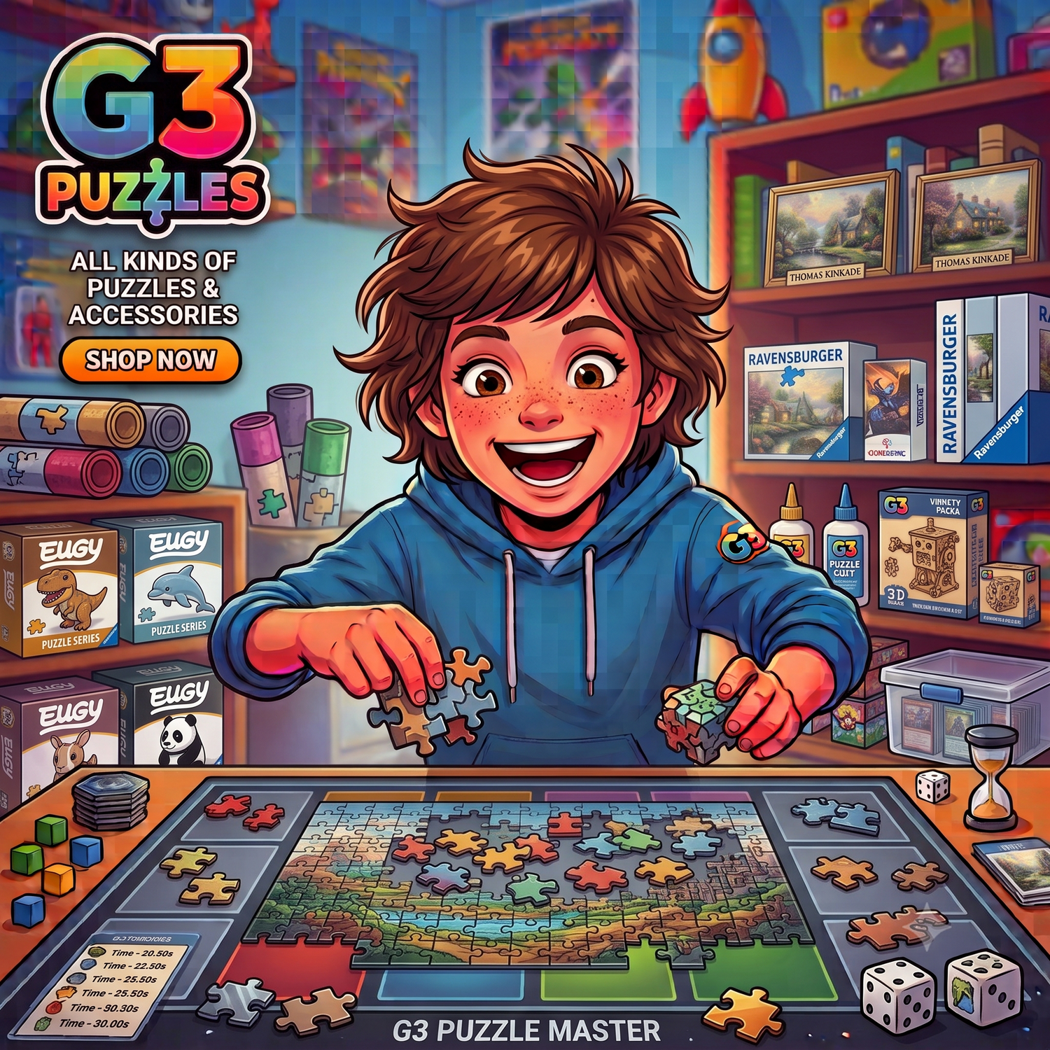 Puzzles