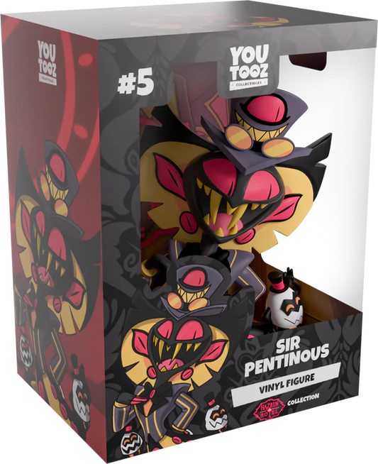 Youtooz - Hazbin Hotel: Sir Pentious