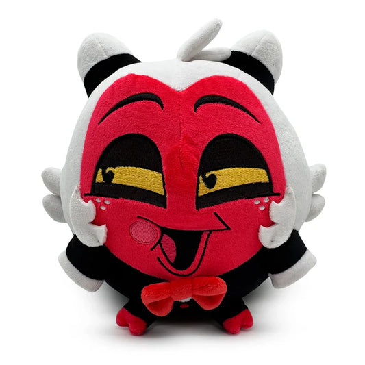 Youtooz - Helluva Boss: Moxxie Stickie Plush (6IN)