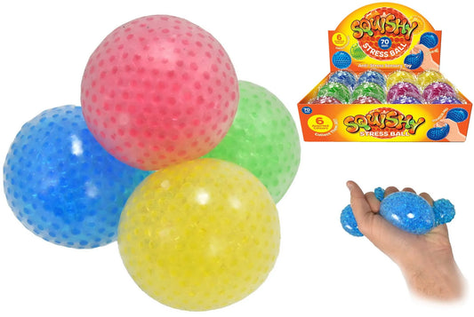 7cm Squishy Ball