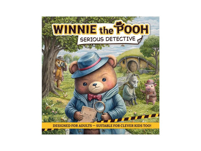 Winnie the Pooh: Serious Detective