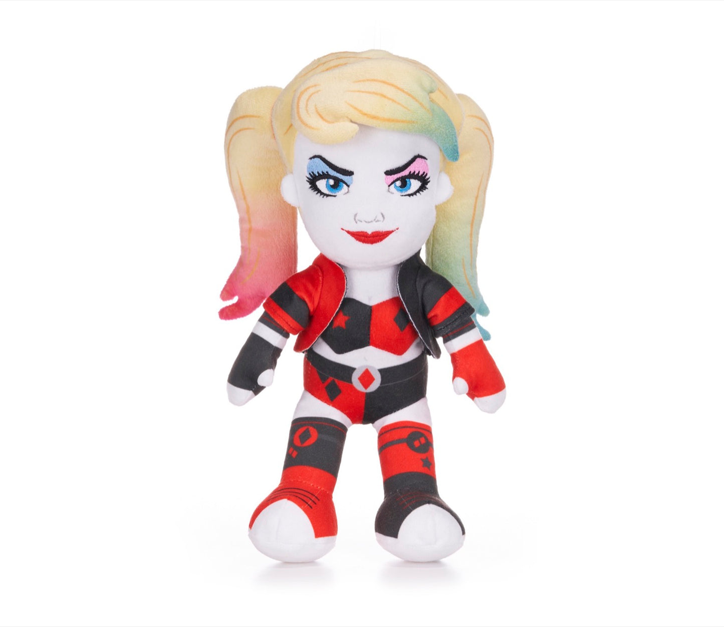 10" DC Harley Quinn Plush