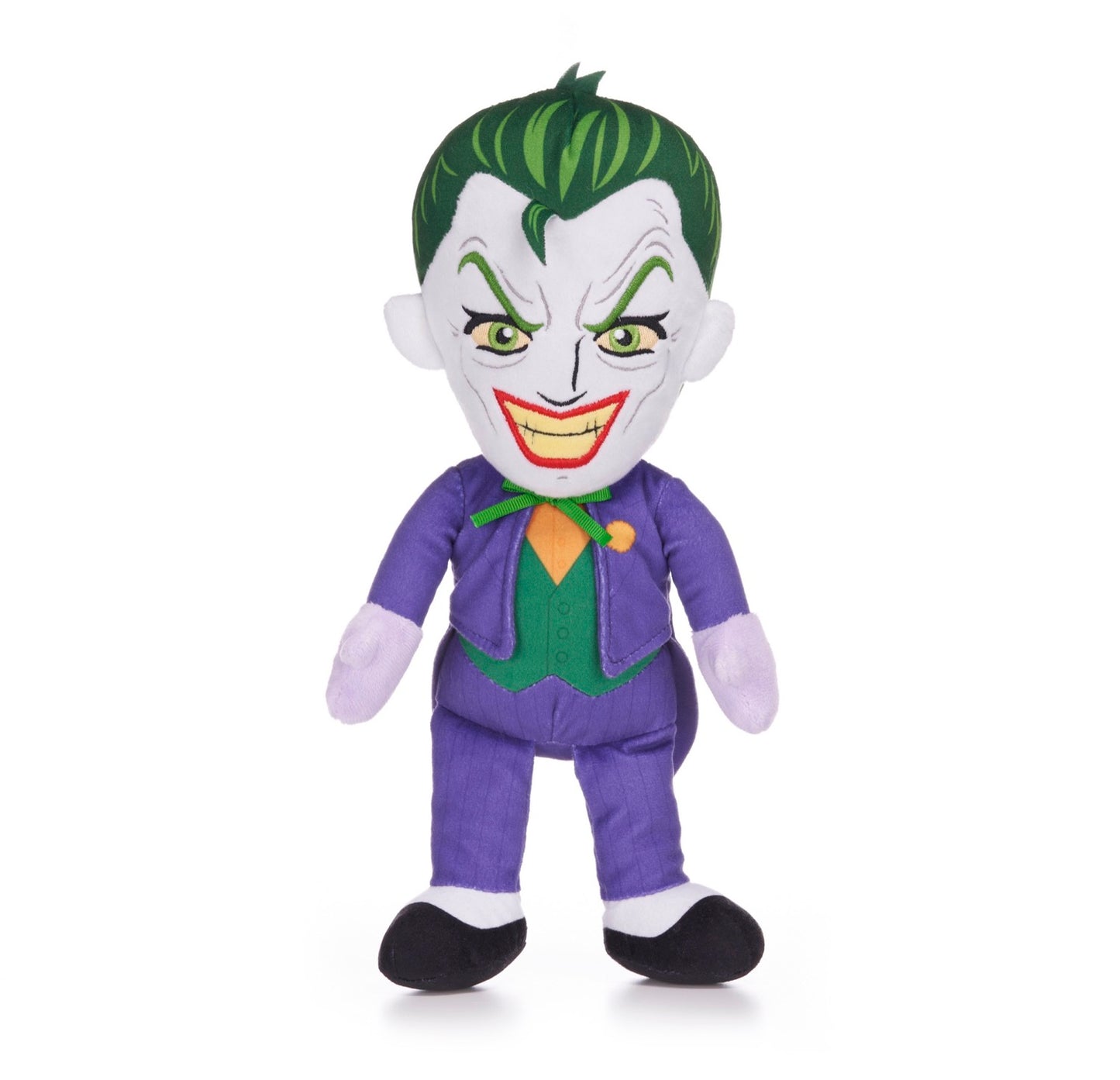 10" DC Joker Plush