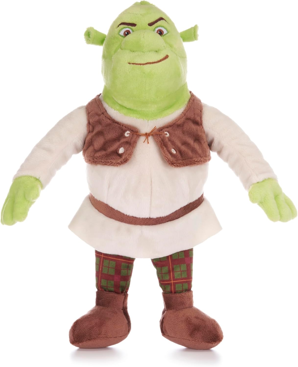 10" Dreamworks Shrek Plush