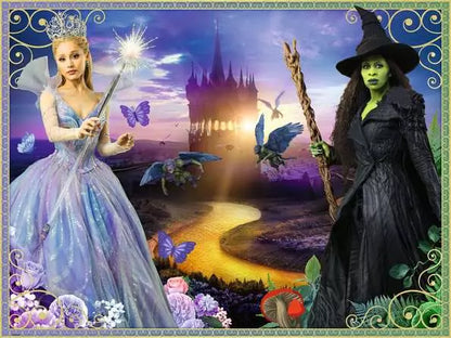 Wicked For Good Jigsaw Puzzle 1500pc