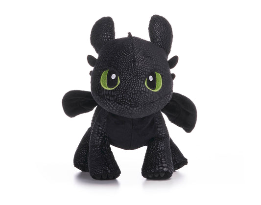 How to Train Your Dragon 10in Toothless Plush