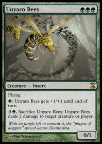 Magic The Gathering TCG Unyaro Bees (TSP 231)