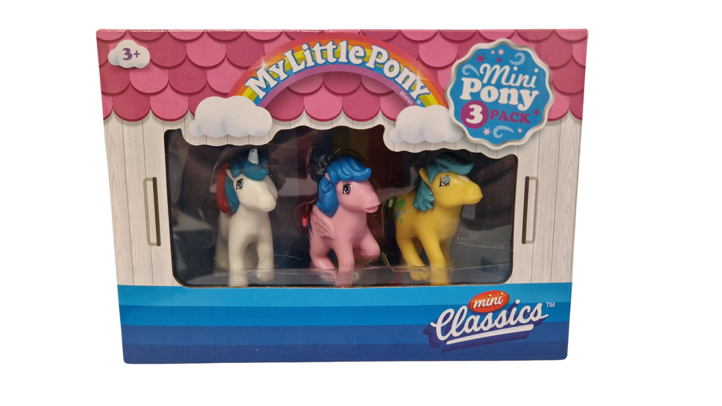 My Little Pony Classic 3 Figure Pack