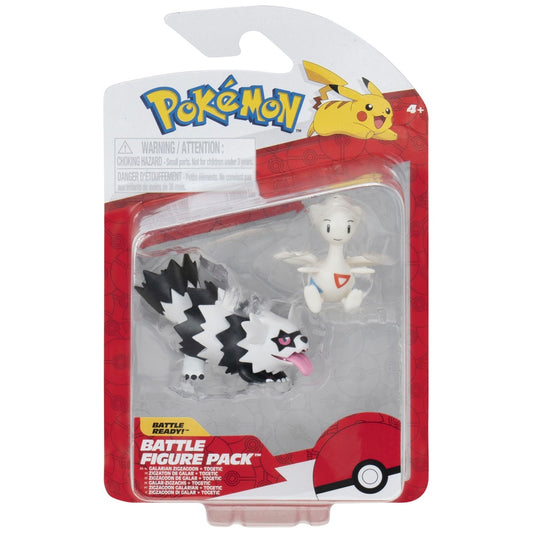 Pokemon Battle Figure Pack