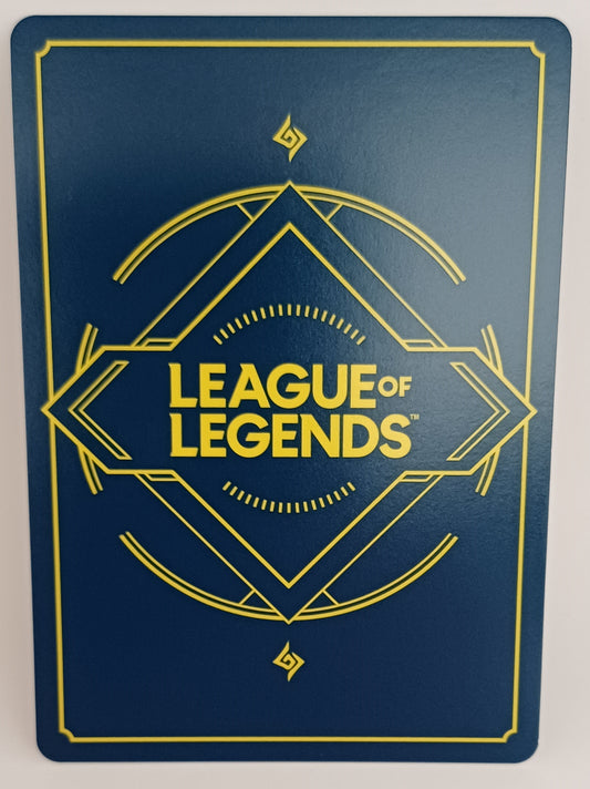 Riftbound Sett, Brawler (V.2 - Showcase) OGN 164a/298