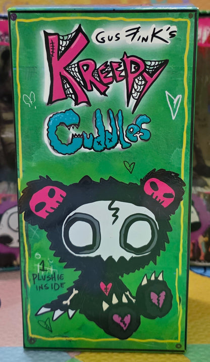 Gus Fink Kreepy Cuddles Series 1