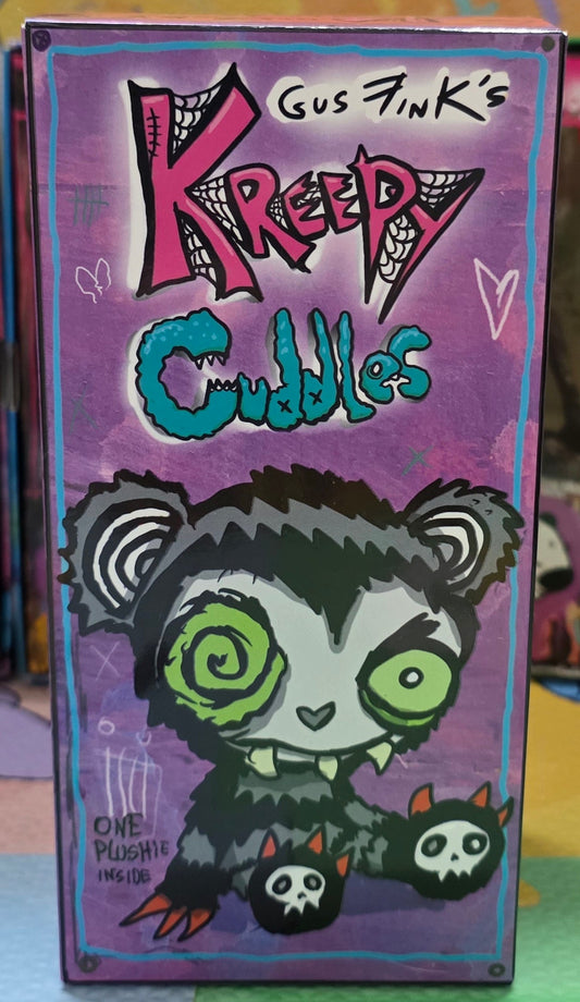 Gus Fink Kreepy Cuddles Series 1