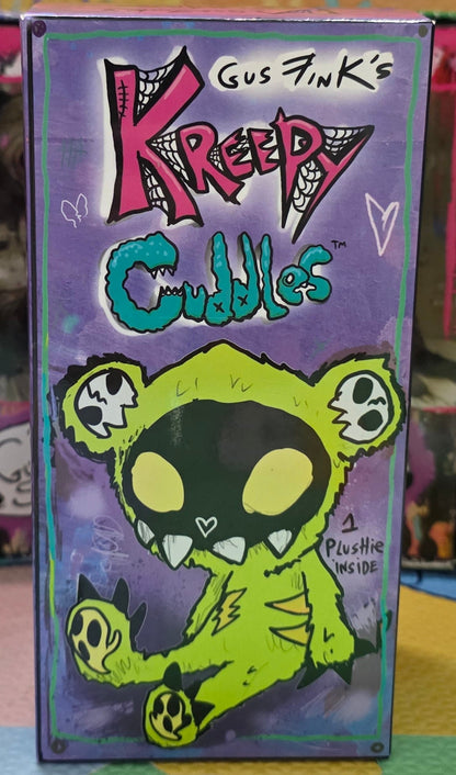 Gus Fink Kreepy Cuddles Series 1