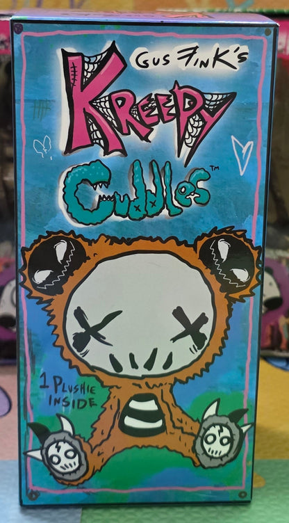 Gus Fink Kreepy Cuddles Series 1