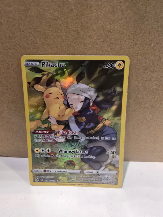 Pokemon TCG Pikachu (LOR TG05)