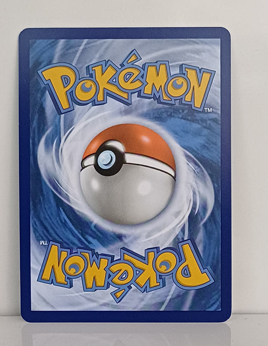 Pokemon TCG Zapdos ex (MEW202)