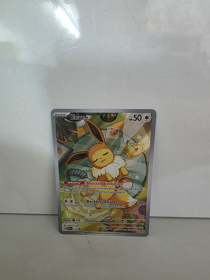 Pokemon TCG Eevee (SVP 173)