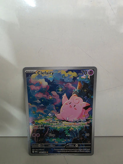 Pokemon TCG Clefairy (POR 094)