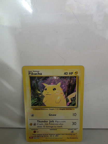 Pokemon TCG Pikachu (CLC 008)