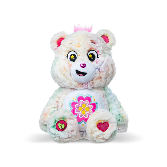Care Bears 35cm Blossom Heart Bear (Eco Friendly)
