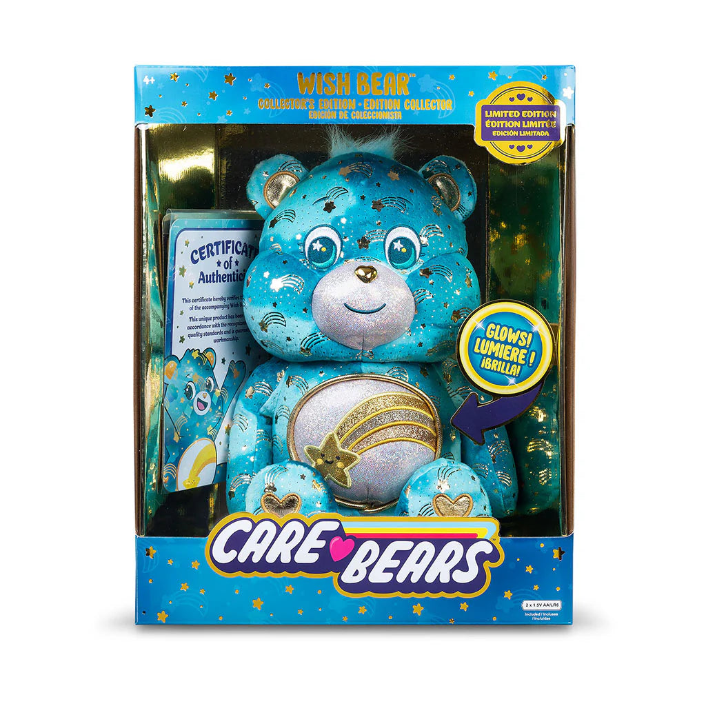 Care Bears - Glowing Belly Wish Bear