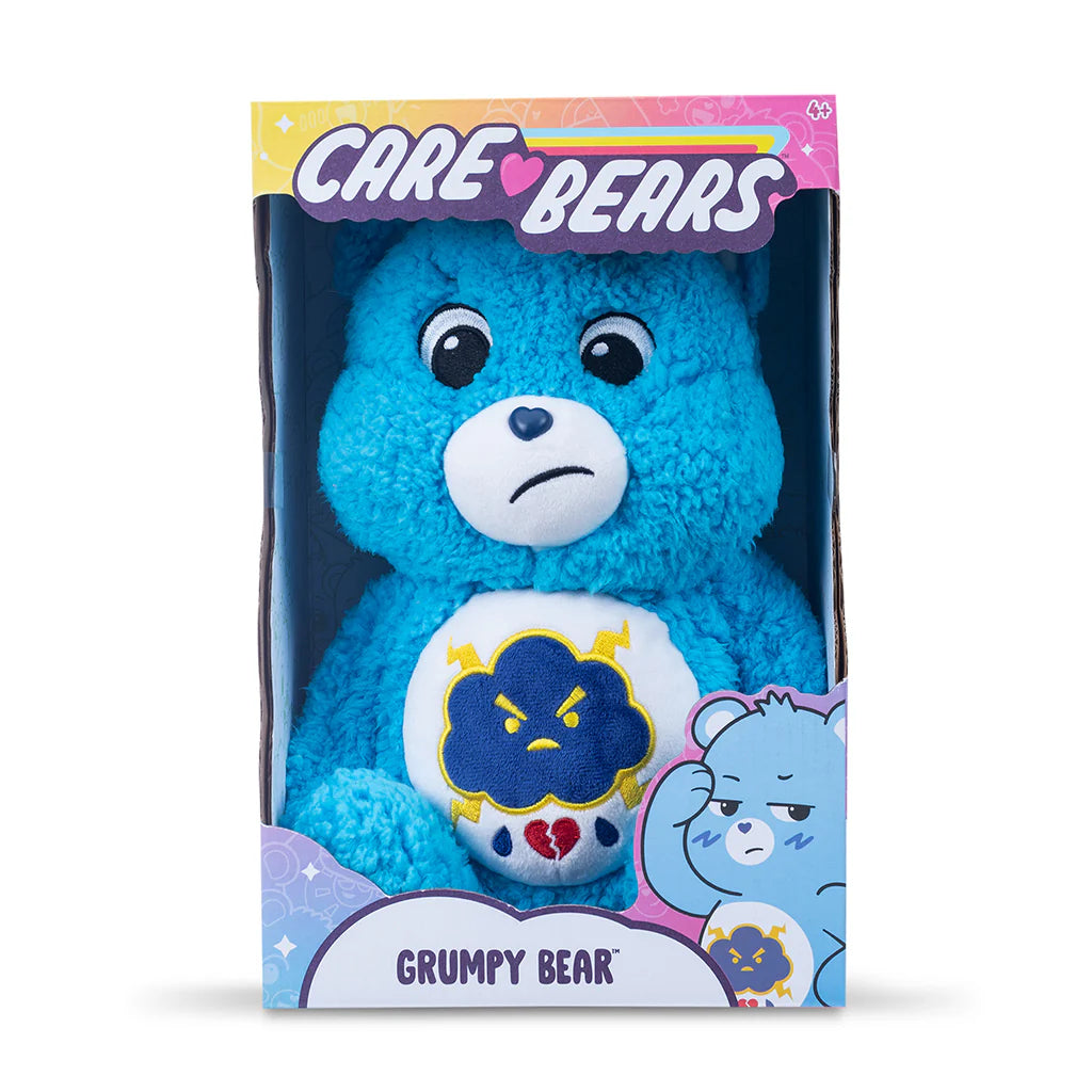 Care Bears - 35cm Cozy Grumpy Bear