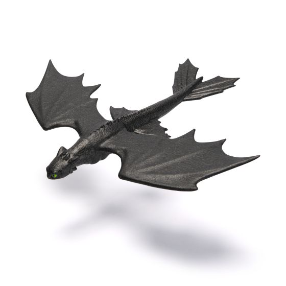How to Train Your Dragon Soaring Toothless Glider
