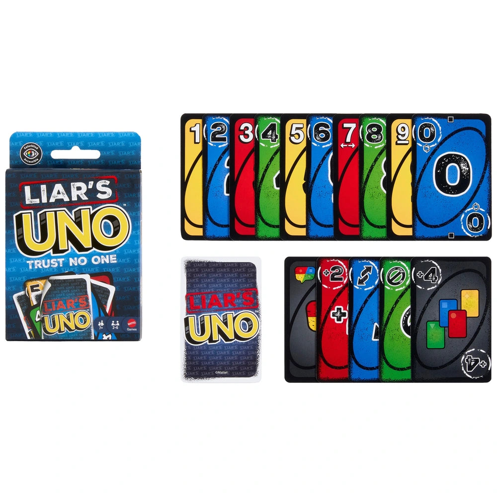 UNO Liars