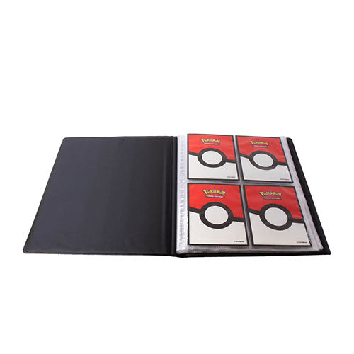 Ultra Pro 4 Pocket Portfolio Pokemon Scarlet & Violet 9