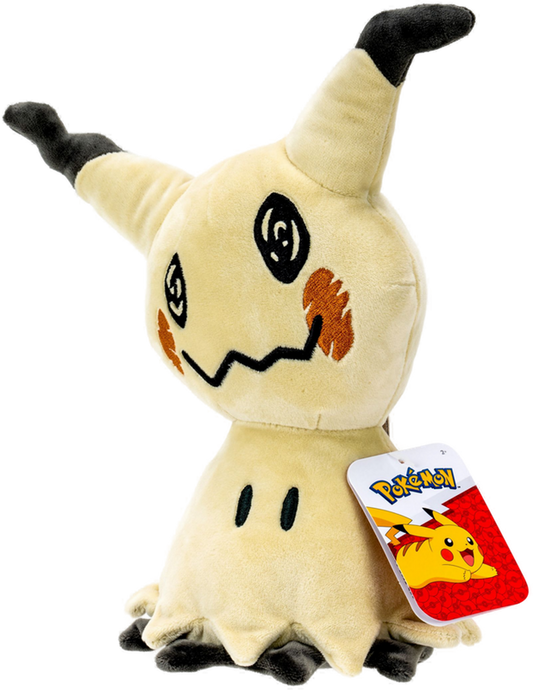 Pokemon 8" Plush Mimikyu