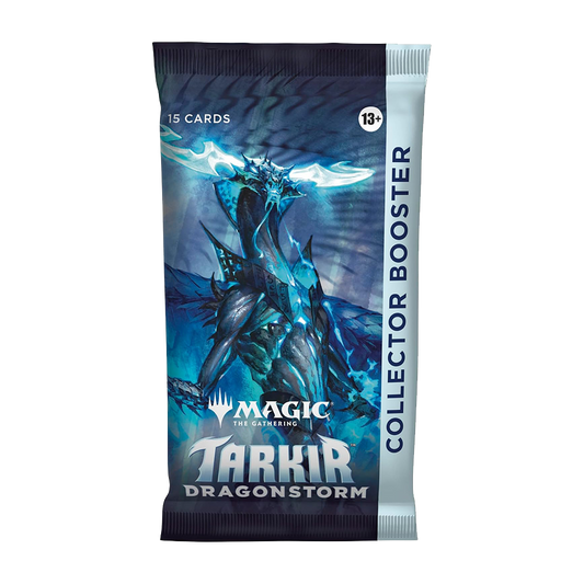 Magic The Gathering Tarkir Dragonstorm Collectors Booster