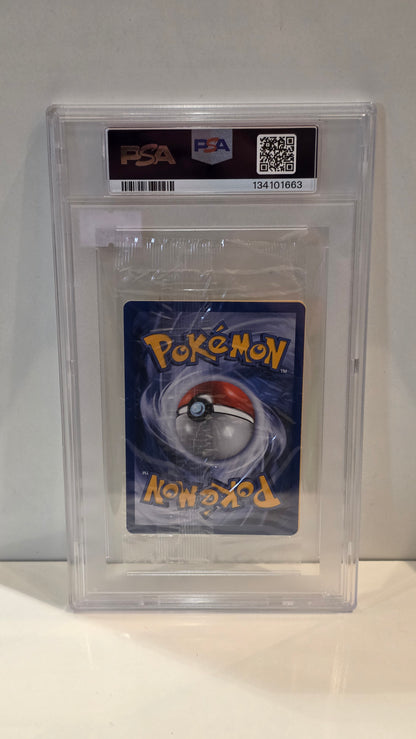Pokemon TCG 2000's Movie Promo Legendary Birds Sealed PSA 7 Near Mint