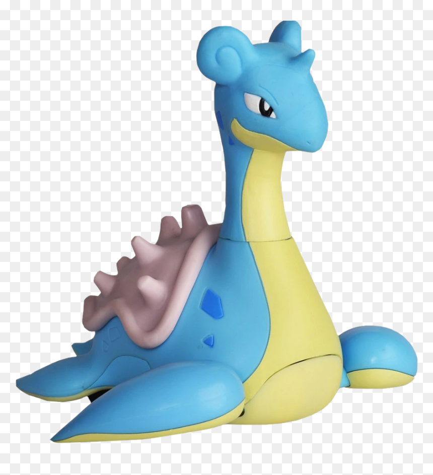 Pokemon Battle Feature Figure Lapras