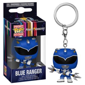 Funko Pop! Keychain Power Rangers Blue Ranger