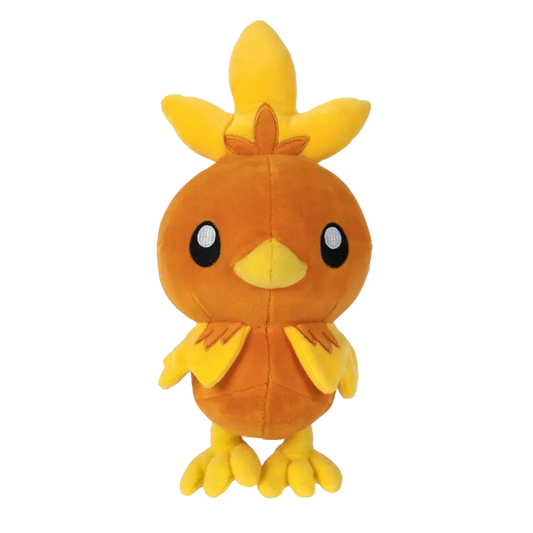 Pokemon 8" Plush Torchic