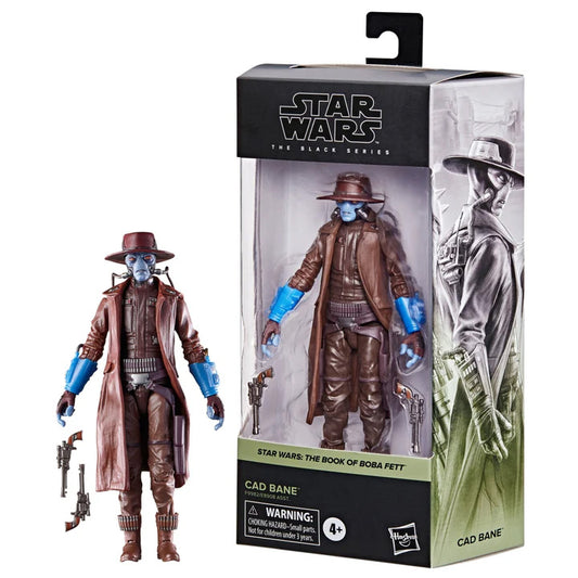 Star Wars Black Series Cad Bane