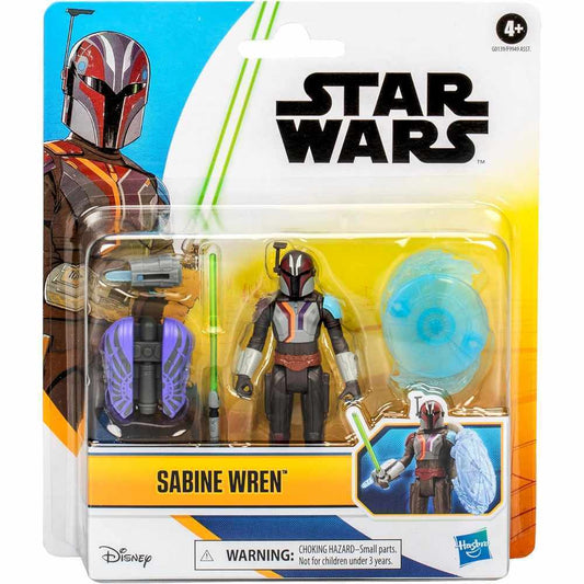 Star Wars 4inch Sabine