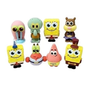 Spongebob Puzzle Palz