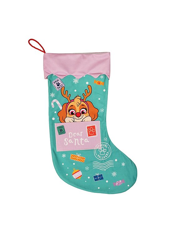 Paw Patrol Christmas Stocking