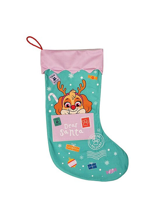 Paw Patrol Christmas Stocking