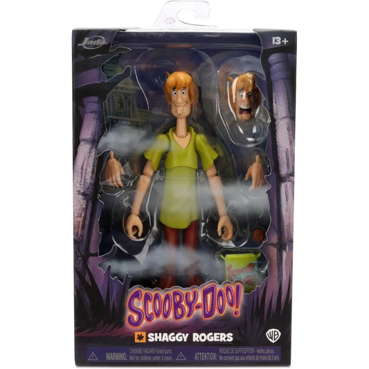 Scooby-Doo Shaggy 6.25 inch Action Figure